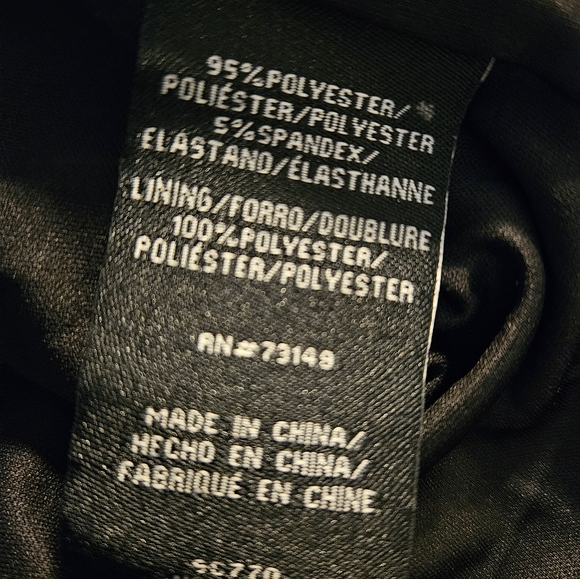 BBJ Los Angeles - Womens Blazer NWT!! - Picture 8 of 9